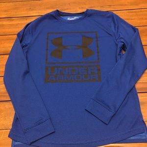 Under Armour long sleeve shirt